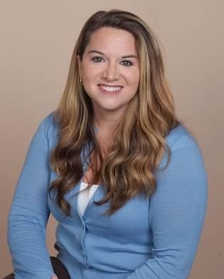 Elizabeth Yantorni, Licensed Mental Health Counselor and Marriage and Family Therapist, founder of Hartwell Counseling in Oviedo, FL